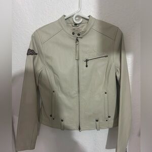 Leather jacket from Harley Davidson